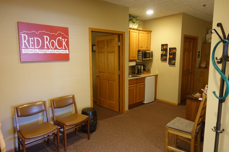 mchenry physical therapy office